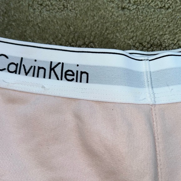 Modern Cotton Sleep Shorts - Picture 6 of 6